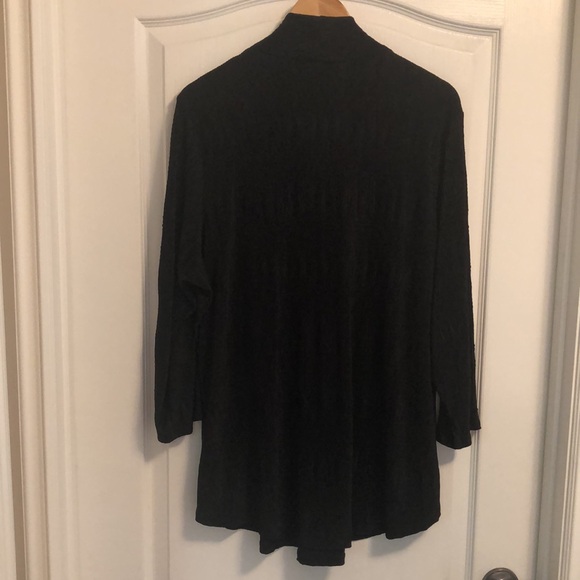 Elegant CABLE & GAUGE Dress-Top - Picture 2 of 6